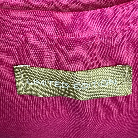 Straw Woven Tote - Picture 7 of 8